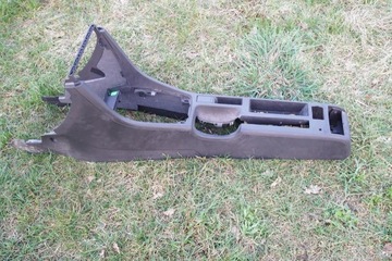 Tunel środkowy 2-din Audi A4 B6 8E0863241D