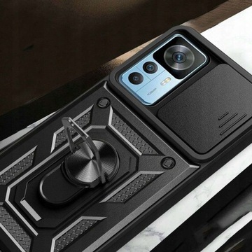 Бронированный чехол для Xiaomi 12T/Pro Alogy Ring Case