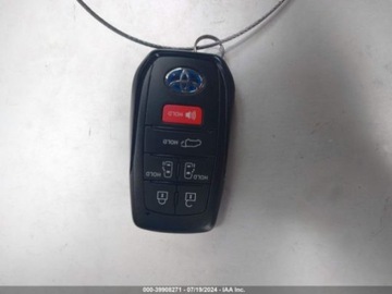 Toyota Sienna III 2023 Toyota Sienna 2023r, XLE, Hybrid, 2.5L 2.5 Hybryda 245KM, zdjęcie 13