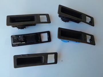 MIKROSTYK KLAMKA BAGAŻNIKA KLAPY 7368753 BMW F10 F11 F15 F25 F30 F34