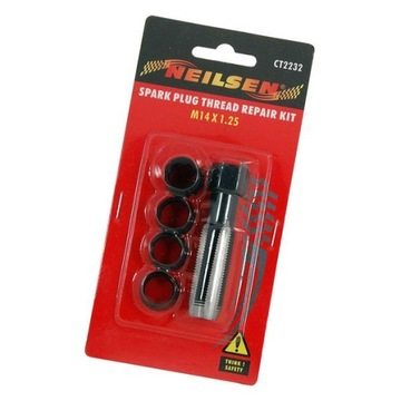 РЕМКОМПЛЕКТ РЕЗЬБЫ СВЕЧИ ЗАЖИГАНИЯ m14