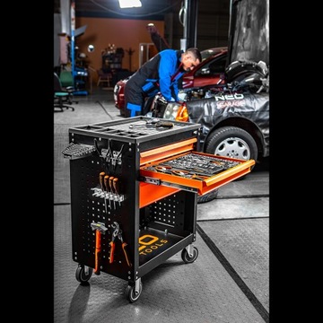 Крючок отвертки Neo Tools Custom Pro 84-093