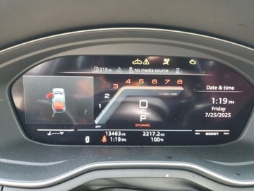 Audi A5 B10 2024 Audi S5 Coupe Premium Plus 2024 3.0l 3.0 Benzyna 349KM, zdjęcie 9