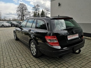 Mercedes Klasa C W204 Kombi T204 2.2 200 CDI 136KM 2008 Mercedes C 200 2.2 CDI 136KM # Klima # Nawi #, zdjęcie 8