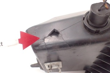 Yamaha FJR 1300 06-12 Корпус перчаточного ящика