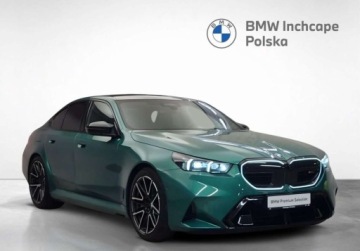 BMW Seria 5 G90-91 2026 BMW M5 Bowers Wilkins, Driving Assistant Professional, Fotele wentylowane, zdjęcie 6