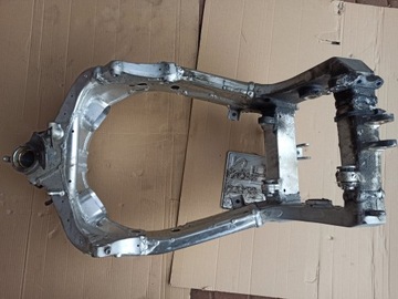 Suzuki Gsxr 750 k1 k2 рама, регистрация в Польше А2