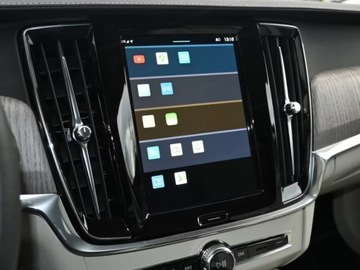 Volvo V90 II 2025 VOLVO V90 T6 AWD Plug-In Hybrid Ultra Dark Combi (398KM) 2025, zdjęcie 9