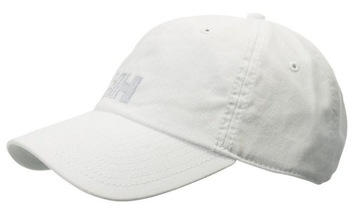 КЕПКА HELLY HANSEN LOGO 38791 001 БЕЛАЯ