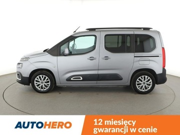 Citroen Berlingo III Osobowy M 1.2 PureTech 110KM 2019 Citroen Berlingo GRATIS! Pakiet Serwisowy o, zdjęcie 1