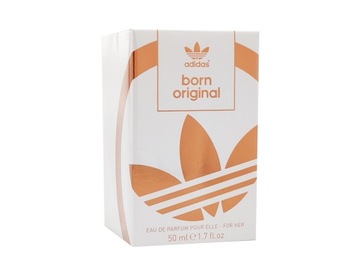 Adidas Original Born For Her Woda Perfumowana 50ml