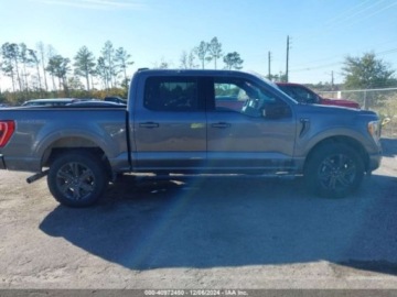 Ford 2023 Ford F150 2023 Ford F-150 XL 4WD SuperCrew 5.5 Box 3.5 Benzyna 290KM, zdjęcie 11