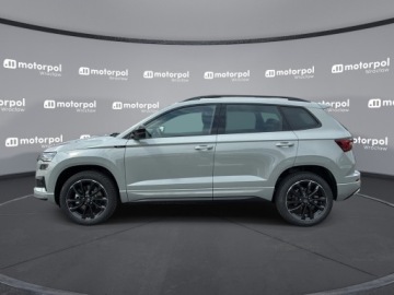 Skoda Karoq Crossover Facelifting 2.0 TSI 190KM 2026 Skoda Karoq Sportline 2.0 TSI 190KM DSG 4x4, zdjęcie 2
