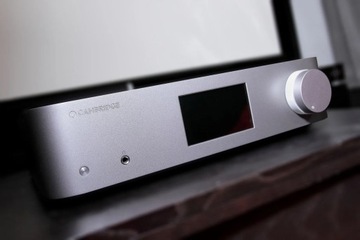 Усилитель мощности Cambridge Audio Edge W + потоковый проигрыватель Edge NQ HDMI