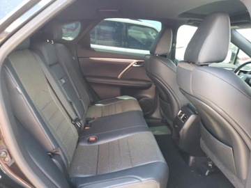 Lexus RX IV 2017 Lexus RX LEXUS RX 350 BASE, 2017r., 3.5L, zdjęcie 8