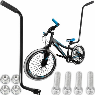 ВЕЛОСИПЕД РУКОВОДСТВО УЧЕНИКА РУЧКА ТОЛКАТЕЛЬ ВЕЛОСИПЕДНАЯ РУЧКА