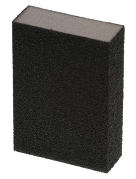 ГУБКА АБРАЗИВНАЯ 4-СТОРОННЯЯ 69x98x26 120