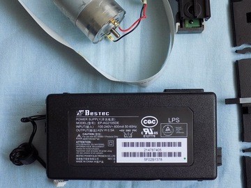 НАБОР ЗАПАСНЫХ ЧАСТЕЙ ДЛЯ ПРИНТЕРА EPSON L365