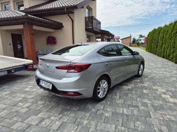Hyundai Elantra VI 2020 Hyundai Elantra 2,0 Benzyna Automat Tylko 98.000km 2.0 Benzyna 160KM, zdjęcie 8