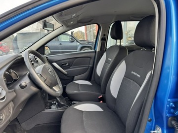 Dacia Sandero II Hatchback 5d TCe  90KM 2013 Dacia Sandero Stepway Klima*Tylko 108000km*, zdjęcie 20