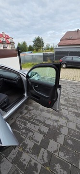 USZCZELKA DRZWI NA DRZWIACH AUDI A4 B6 2000-2005
