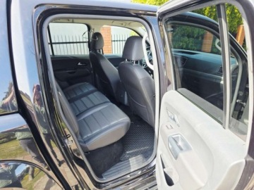 Volkswagen Amarok I Pick Up Double Cab Facelifting 3.0 TDI 224KM 2018 Volkswagen Amarok ___HIGHLINE 3.0TDi V6 224KM 4 Motion___ Unikatowy Egzemp, zdjęcie 14