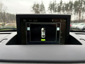 Peugeot 3008 I Crossover Facelifting 1.6 BlueHDi 120KM 2016 Peugeot 3008 1.6 HDI 120 KM Półskóry Panorama, zdjęcie 24