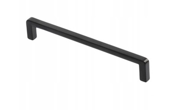 UCHWYT MEBLOWY CZARNY MAT LOFT METALOWY KLASYCZNY BAGIO GTV ROZSTAW 320mm