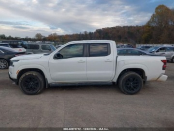 Nissan 2023 Nissan Frontier Sv, 2023r., 4x4, 3.6L 3.8 Benzyna 310KM, zdjęcie 5