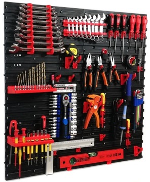 ИНСТРУМЕНТАЛЬНАЯ ДОСКА 80х80см