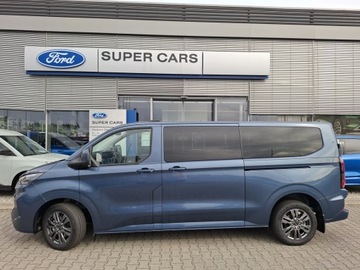 Ford Transit Custom II Van L1 2.0 EcoBlue  150KM 2025 Nowy Ford Transit Custom Diesel 8 osobowy, zdjęcie 3
