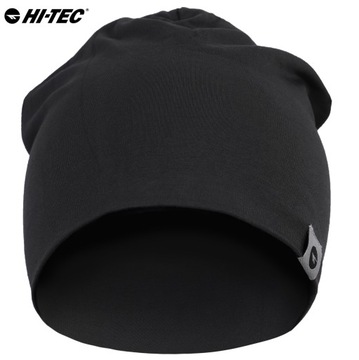ШАПКА БИНИ МУЖСКАЯ ЖЕНСКАЯ ЗИМНЯЯ СПОРТИВНАЯ ПЕРЕХОДНАЯ HI-TEC ENIF