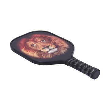 LEIJIAER Набор ракеток для пиклбола с веслом