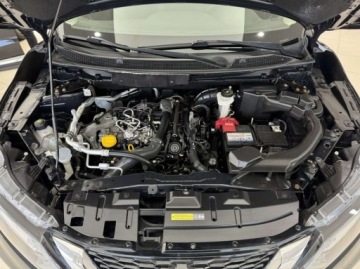 Nissan Qashqai II Crossover Facelifting 1.3DIG-T 140KM 2020 Nissan Qashqai N-Style Kamera cofania CarPlayAndroid Auto Nawigacja, zdjęcie 17