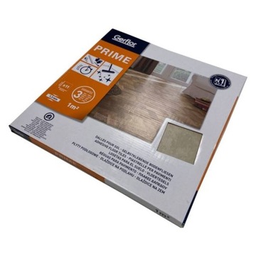 САМОКЛЕЯЩАЯСЯ НАПОЛЬНАЯ ПЛИТКА Бежевая Мозаика Бежевая