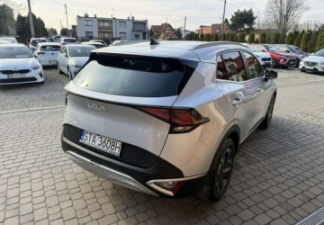 Kia Sportage V SUV 1.6 T-GDI 150KM 2022 Kia Sportage Rej.012023 1,6 T-GDi 150KM Serwis Gwarancja Opony lato zima, zdjęcie 6