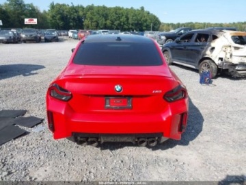 BMW Seria 2 G42-U06 2023 BMW M2 BMW M2 2023 3.0 Benzyna 453KM, zdjęcie 5