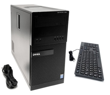 Dell Optiplex XE2 i7-4770s, bez RAM, bez dysku