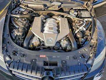 Mercedes CL W216 2008 Mercedes-Benz CL 63 AMG 2008 6.2 Benzyna 518KM, zdjęcie 6