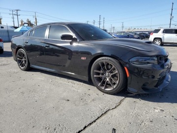 Dodge Charger VII 2020 Dodge Charger Scat Pack 2020 6.4l 6.4 Benzyna 485KM, zdjęcie 4