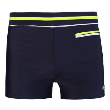 МУЖСКИЕ КУПАЛЬНИКИ БОКСЕРЫ С КАРМАНОМ НА МОЛНИИ MORAJ XL