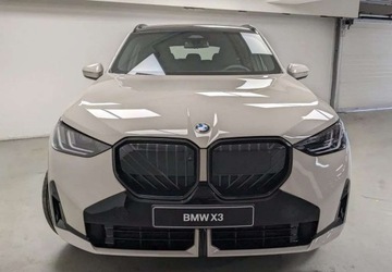 BMW X3 G45 2025 BMW X3 20d xDrive M Sport, Innowacji, Premium, M Pro, Kamery 360, Panorama, zdjęcie 1