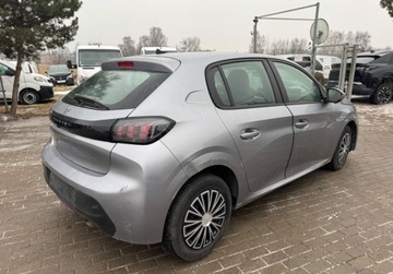 Peugeot 208 II Hatchback 1.2 PureTech 75KM 2020 Peugeot 208 1.2i 2020r niski przebieg: 19.547km 1.2 Benzyna 75KM, zdjęcie 1