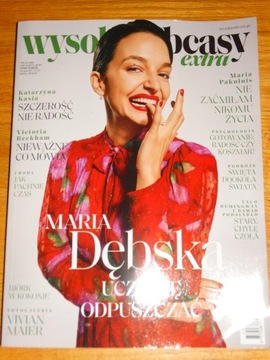 Wysokie Obcasy Extra 12/2023 Maria Dębska