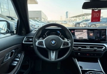 BMW Seria 3 G20-G21 Limuzyna 2.0 320d 190KM 2024 BMW Seria 3 I wlasciciel M Sport Hak Gwarancja Bezwypadkowy FVAT23, zdjęcie 33