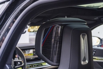 BMW Seria 7 G70 Sedan 3.0 40d 299KM 2026 BMW 740 xDrive Limuzyna - DEMO - Koła zimowe w, zdjęcie 15