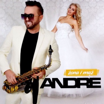 ANDRE: ŻONA I MĄŻ [CD]