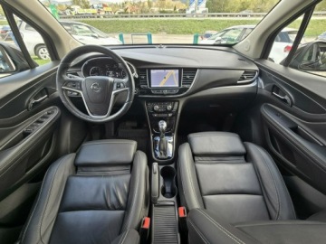 Opel Mokka I SUV 1.4 Turbo ECOTEC 140KM 2016 Opel Mokka X Automat - pełny serwis, zdjęcie 11