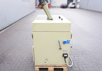 GRUBOŚCIÓWKA STRUGARKA GRUBIARKA PAOLONI PS 630 WAŁ: 630mm 4-NOŻOWY 4kW