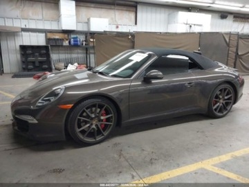 Porsche 911 991 Carrera 2/2S Cabrio 3.8 400KM 2015 Porsche 911 Carrera S 2015 3.8 Benzyna 400KM, zdjęcie 2